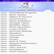 Java Programming स्क्रीनशॉट 1