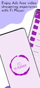 Fi Player โปสเตอร์