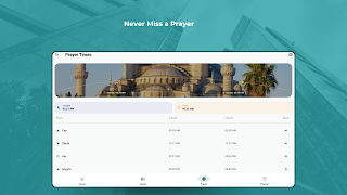 DeenPlanner: Islamic Daily Screenshot 7