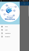 Smart Work-Flow Manager اسکرین شاٹ 1