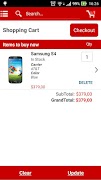 Catel Mobile Store App screenshot 4