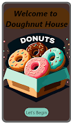 Doughnut House imagem de tela 7