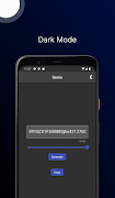 2 Schermata Genio - password generator