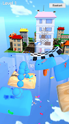 Bounce and Paint screenshot 1