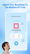 Breathing Exercises تصوير الشاشة 2
