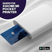 Guide Xiaomi Mi Pocket Printer تصوير الشاشة 1