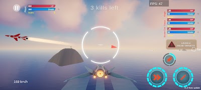 Skymarines ภาพหน้าจอ 1