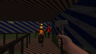 Security Breach Playtime screenshot 7