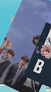 BTS Army alarm clock-poster