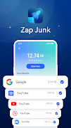 Zap Junk скриншот 2