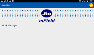 JiomField captura de pantalla 3