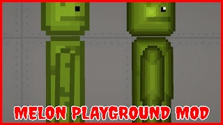 Melon Play Mod Minecraft PE تصوير الشاشة 3
