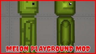 Melon Play Mod Minecraft PE screenshot 3