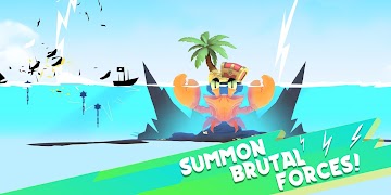 برنامه‌نما Crab's Treasure عکس از صفحه