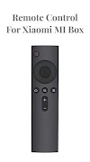 Poster Remote Control for Mi Box
