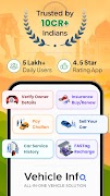 Vehicleinfo - RTO Information screenshot 1