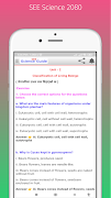 Class 10 science Guide Offline screenshot 5