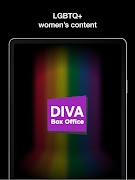 DIVA Box Office screenshot 4