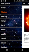 Solar System स्क्रीनशॉट 3