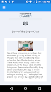 The Empty Chair स्क्रीनशॉट 2