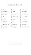 morse code study screenshot 1