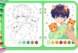 AR Anime Drawing: Sketch Trace ảnh chụp màn hình 7