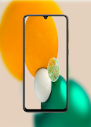 برنامه‌نما Galaxy A13 Wallpapers عکس از صفحه