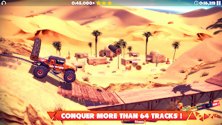 برنامه‌نما Offroad Legends 2 عکس از صفحه