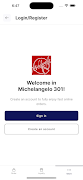 Michelangelo 301 ภาพหน้าจอ 3