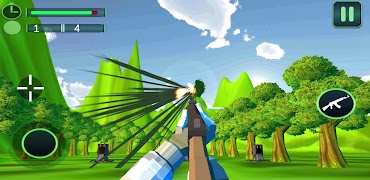 پوستر FireSniper