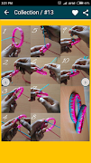 Silk Thread Bangle Designs imagem de tela 1