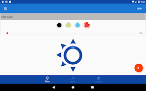 Midnight (Night Mode) スクリーンショット 4