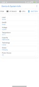 Device & System Info скриншот 6