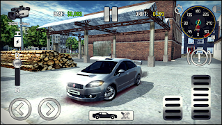 Linea Driving Simulator স্ক্রিনশট 3