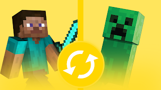 Morph Mod for Minecraft Skin Ekran Görüntüsü 1