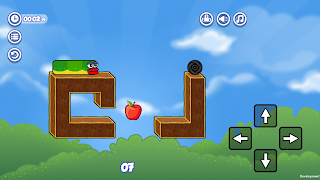 Apple Worm screenshot 4
