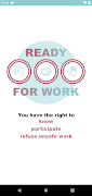 Ready for Work پوسٹر