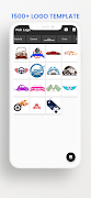 Eenvoudig logo-ontwerp screenshot 3