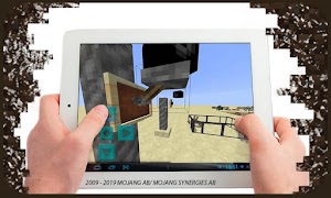 2 Schermata Security Cam Mod for Minecraft