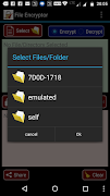 File Encryptor screenshot 4