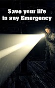 Flashlight screenshot 2