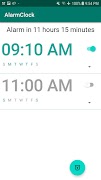 Radio Alarm Clock screenshot 4