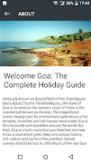 Welcomegoa screenshot 3