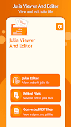 Julia Viewer: Julia Editor постер