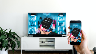 Screen Mirroring for TV poster