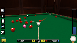 Pro Snooker 2026 screenshot 2