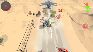 Chopper Storm capture d'écran 1