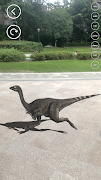 AR Dinosaur screenshot 2