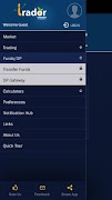 Trador captura de pantalla 3