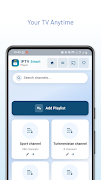 IPTV Smart Player - Live TV скриншот 3